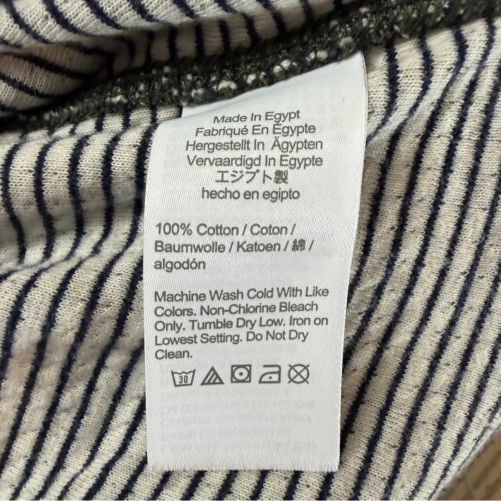 J Crew Double Knit 1/2 Zip Pullover